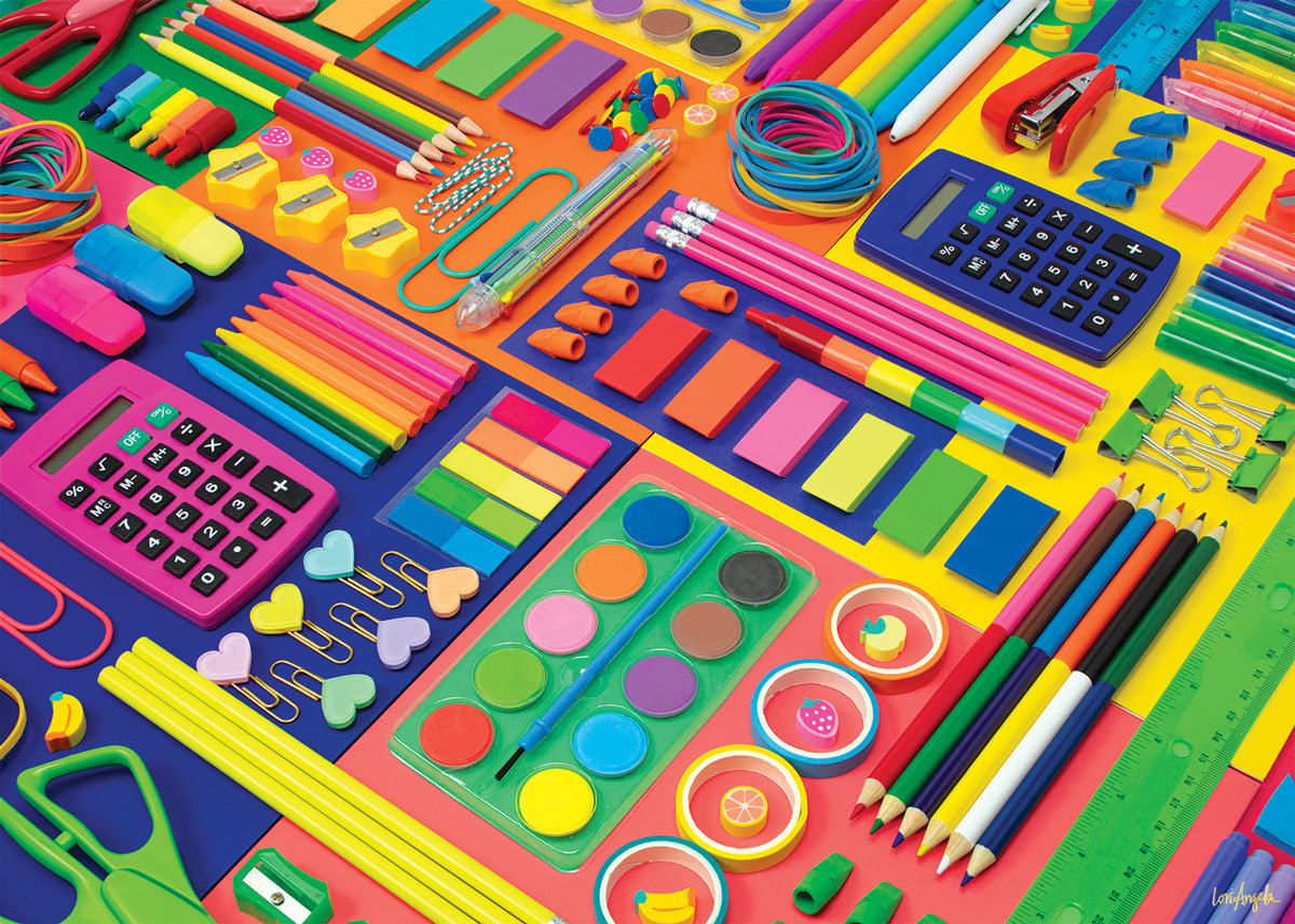 Rainbow Supplies Educational