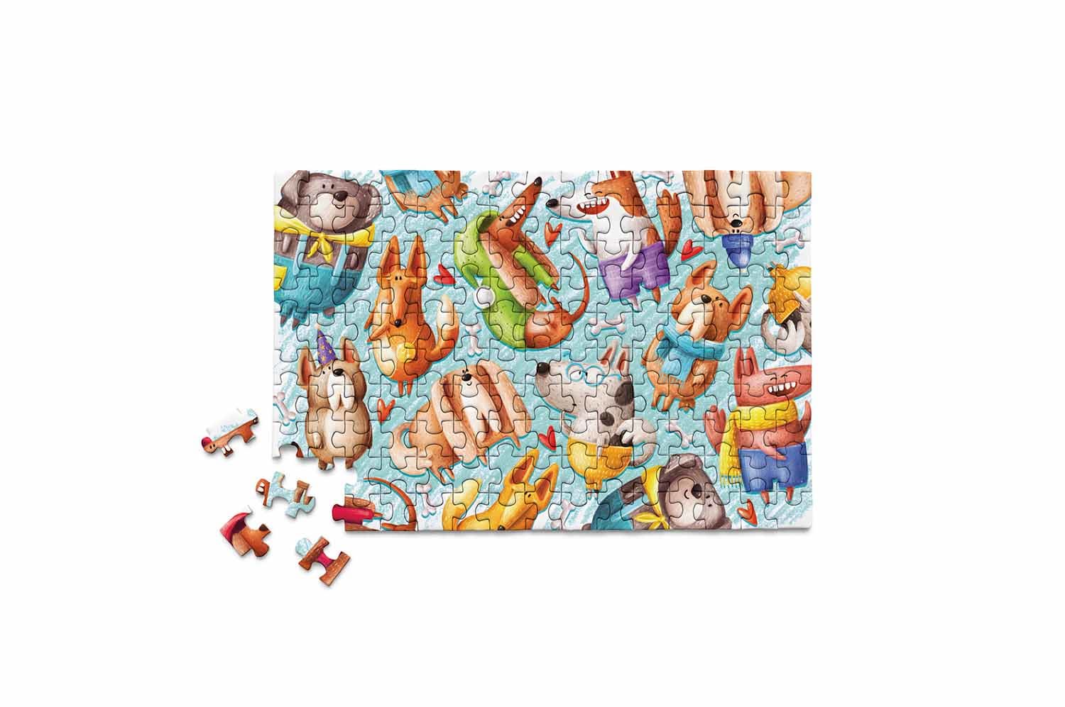 Dogs - Who's a Good Boy?