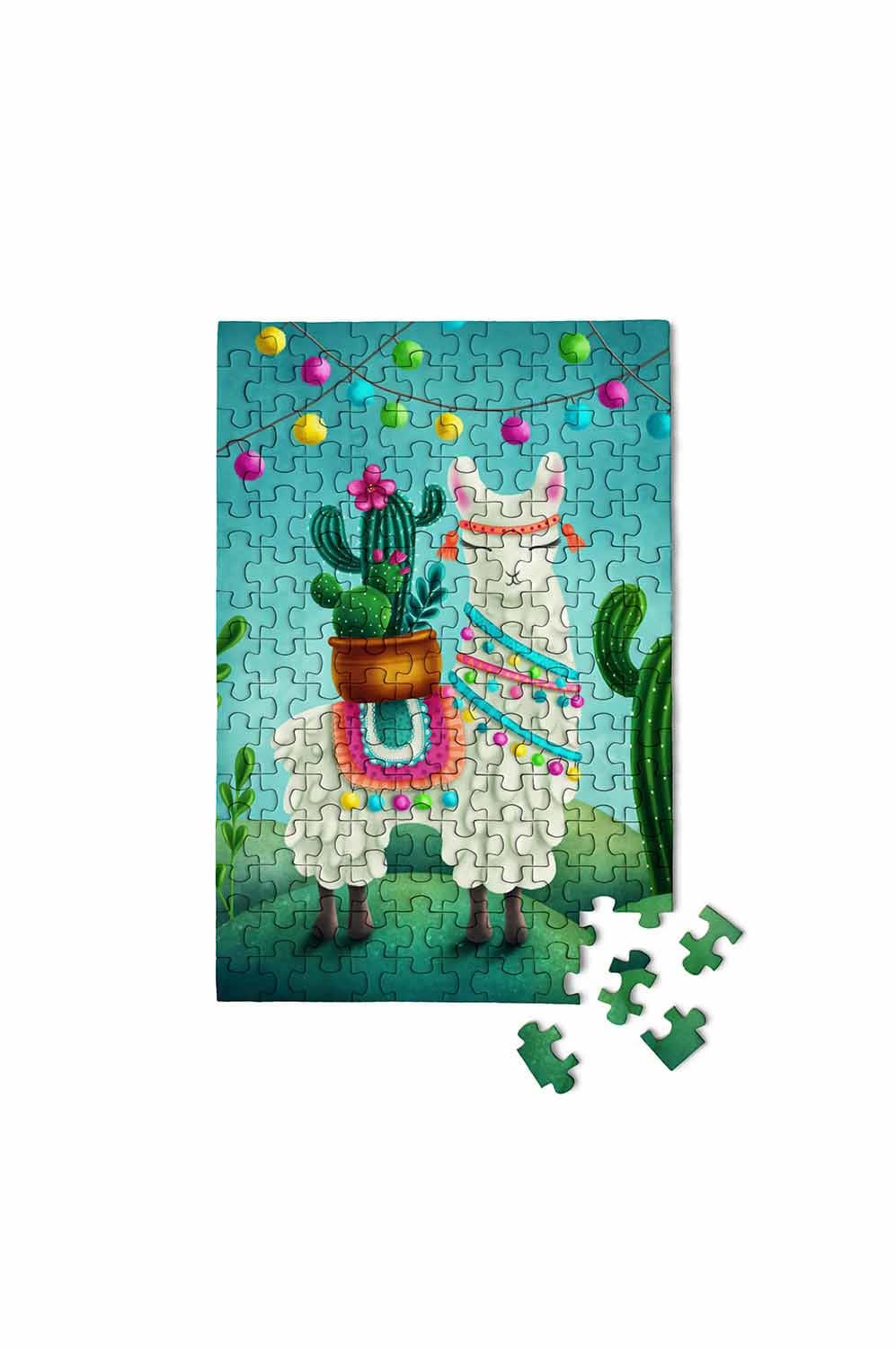 Llama Bama Ding Dong