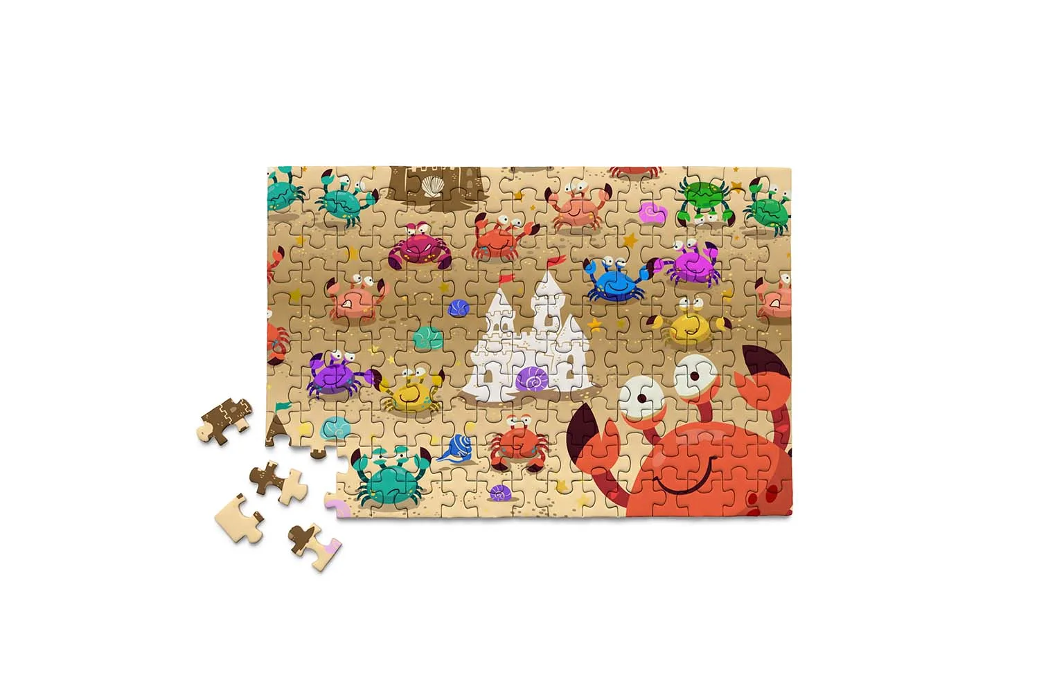 Shell-y's Beach Party