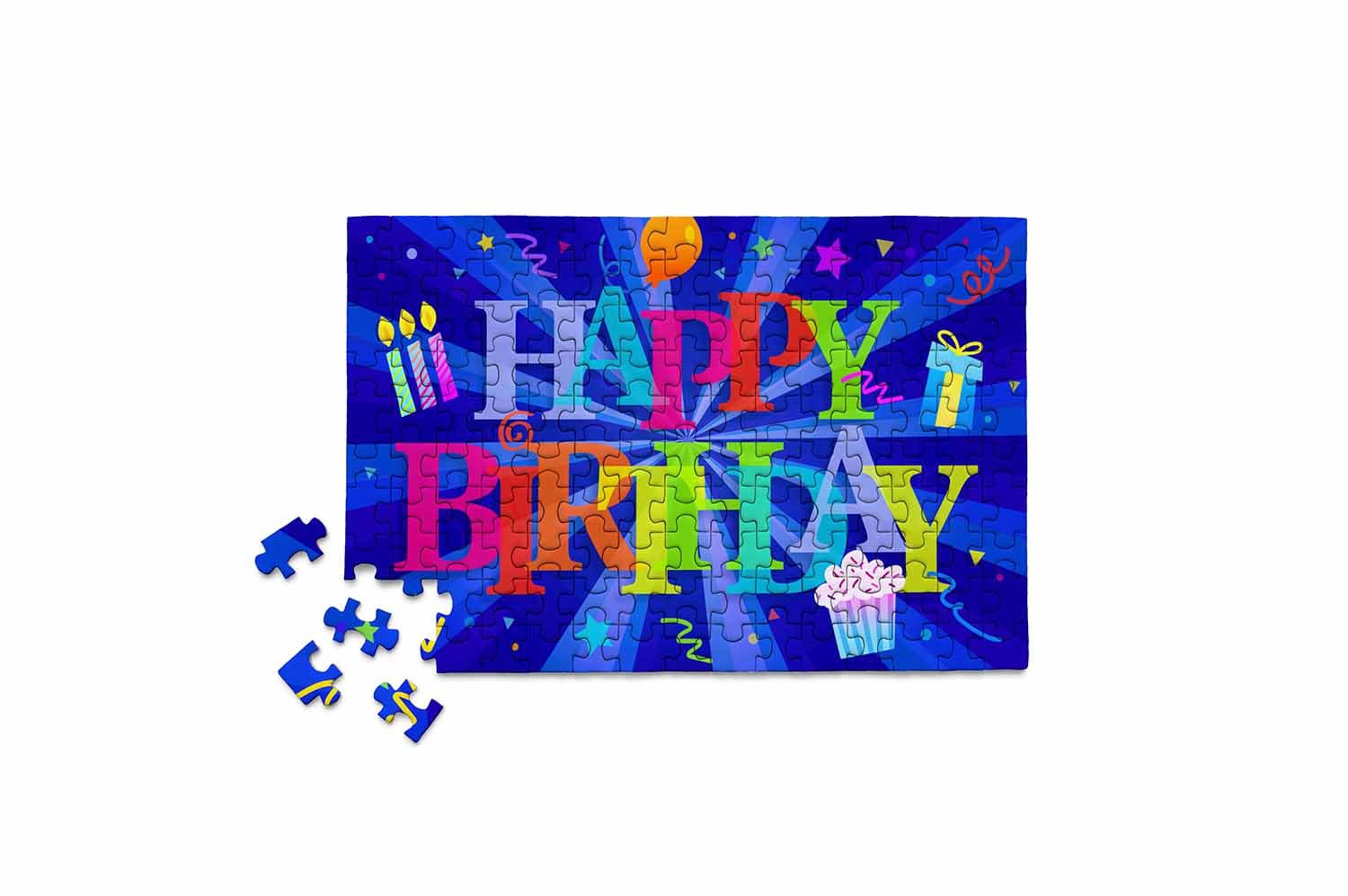 Happy Birthday - Blast