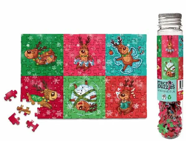 Reindeer Games Christmas