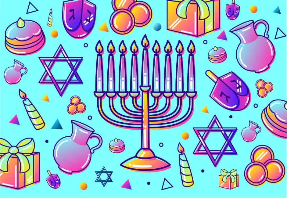 Hanukkah Festival of Lights