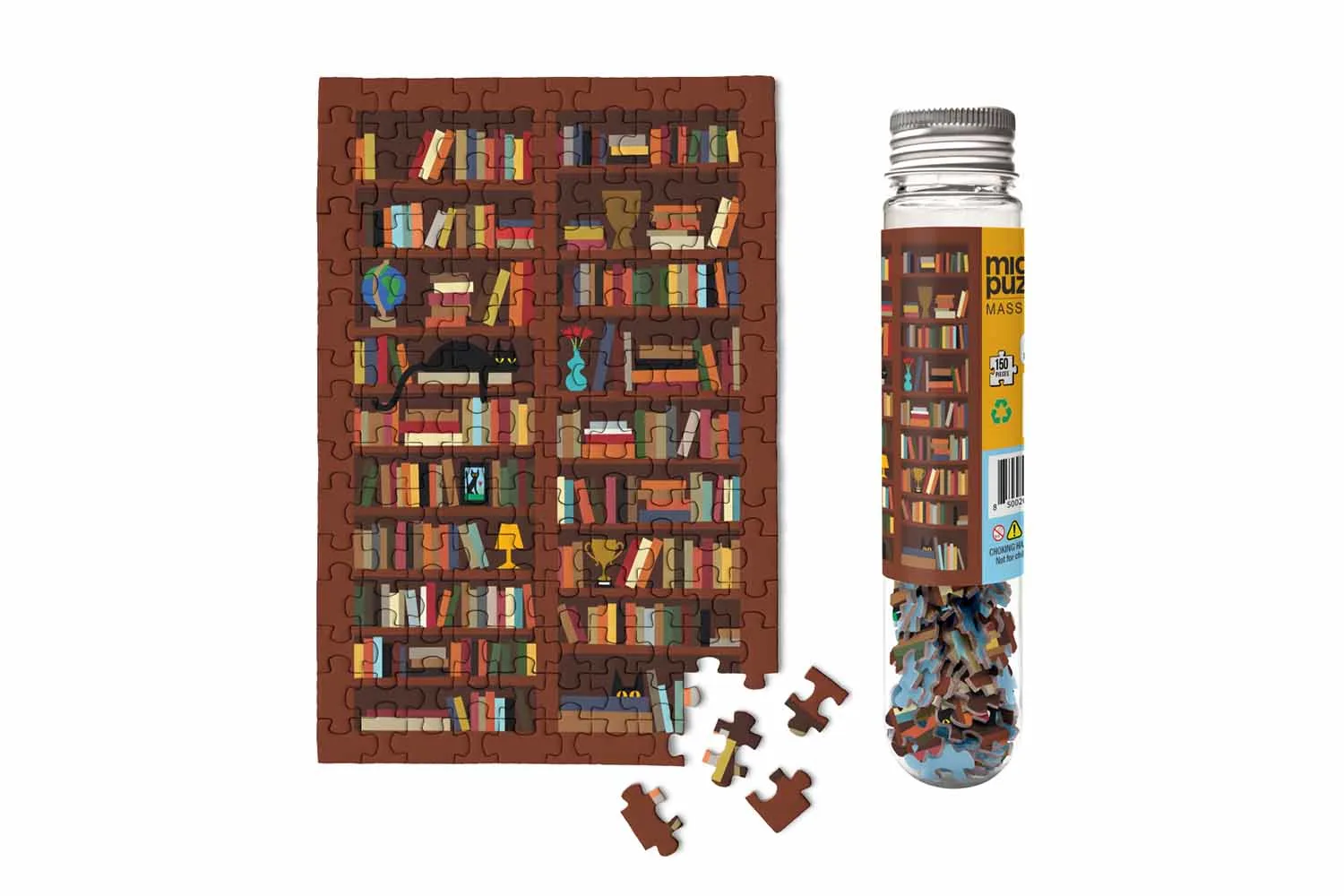 Bookcase Books & Reading