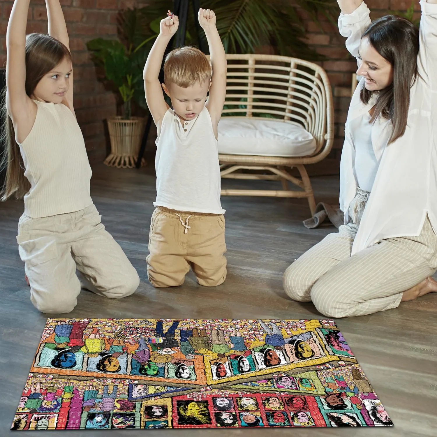 The Factory of Andy Warhol