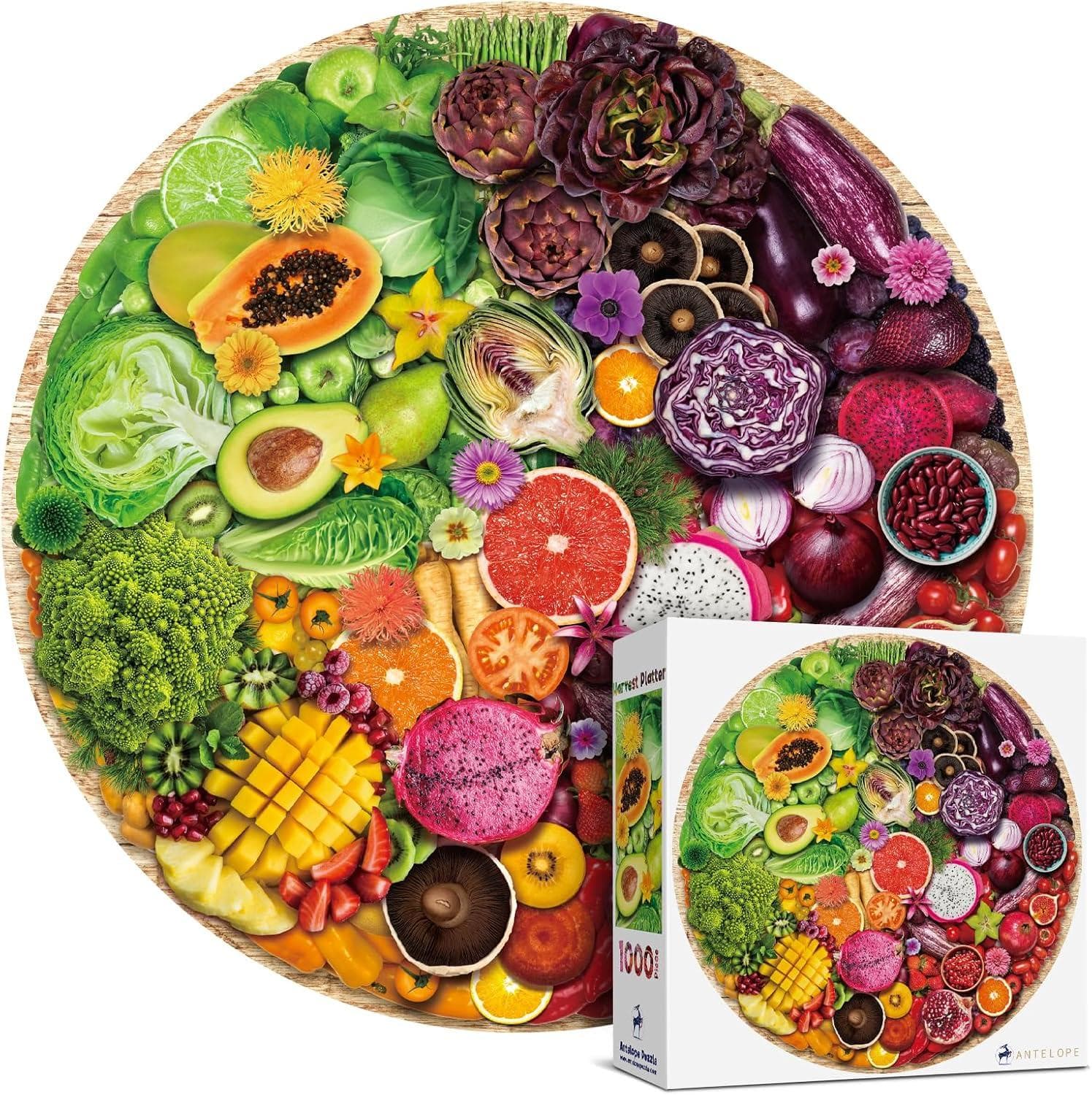 Harvest Platter - Scratch and Dent Food and Drink