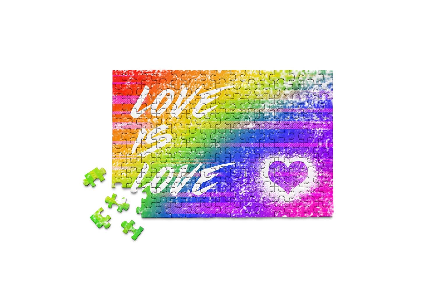Puzzle Pride