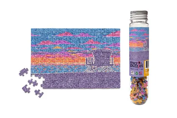 Coastal California Beach & Ocean