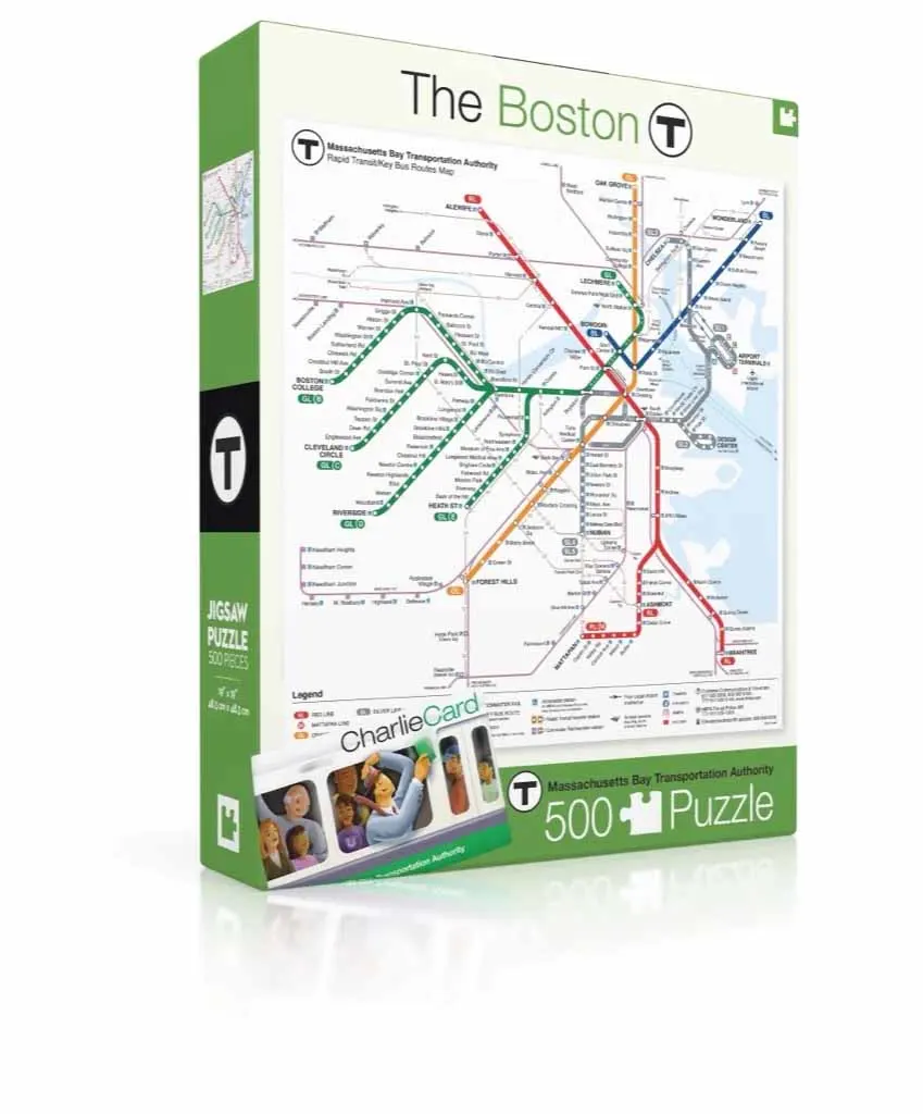 The Boston T