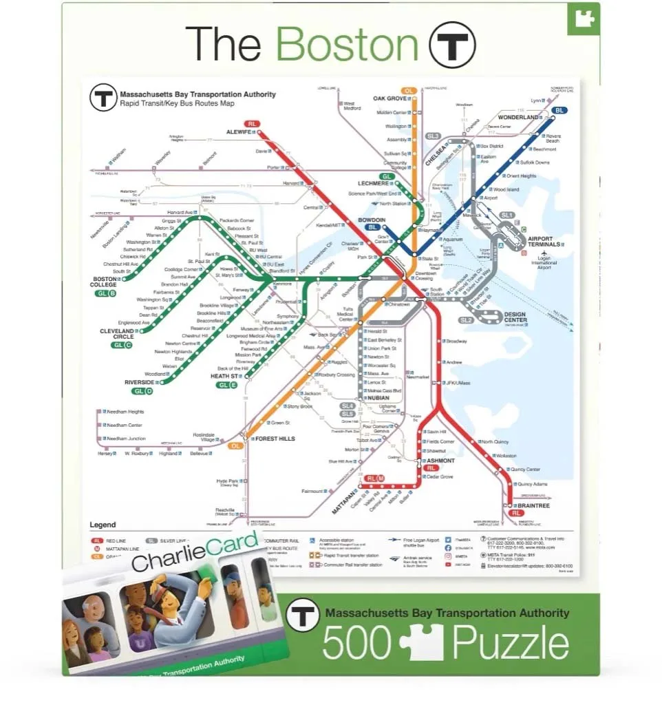The Boston T