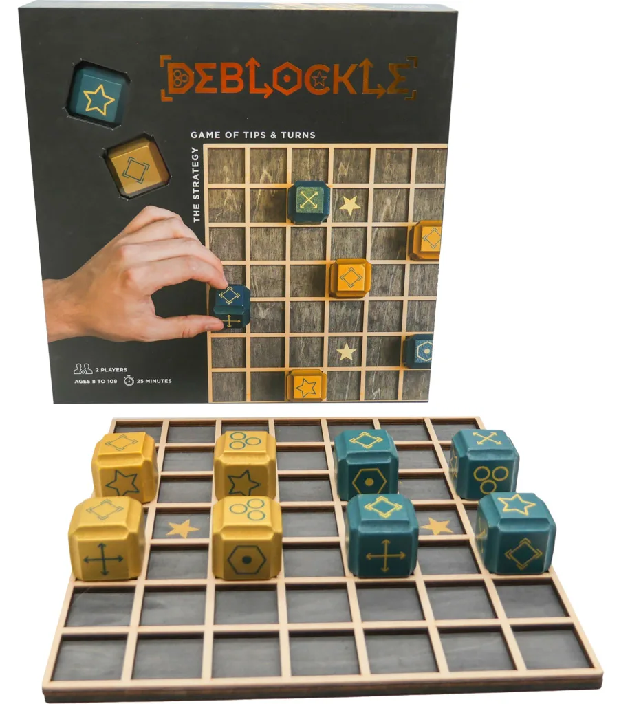 Deblockle