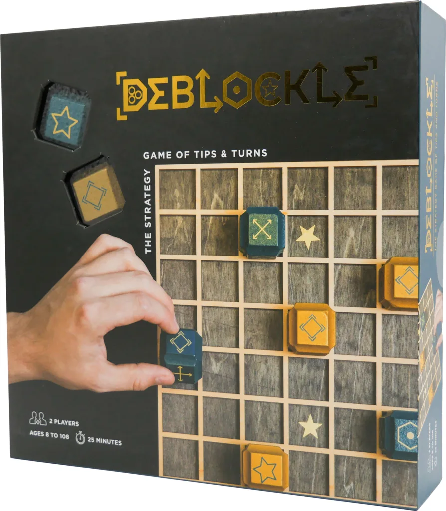 Deblockle
