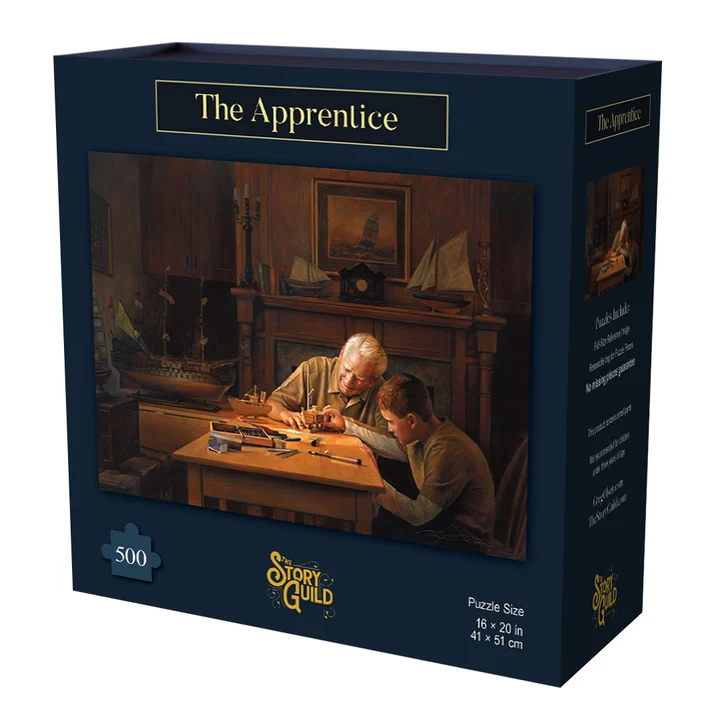 The Apprentice