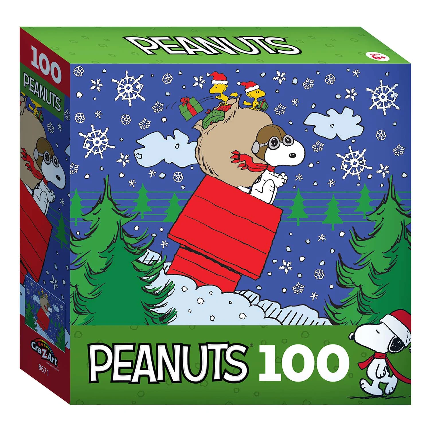 Peanuts - Snoopy's Christmas Delivery