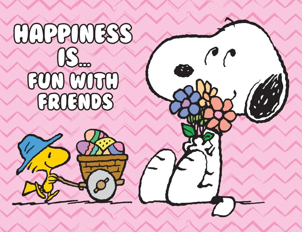 Peanuts Easter - Fun With Friends Movies & TV