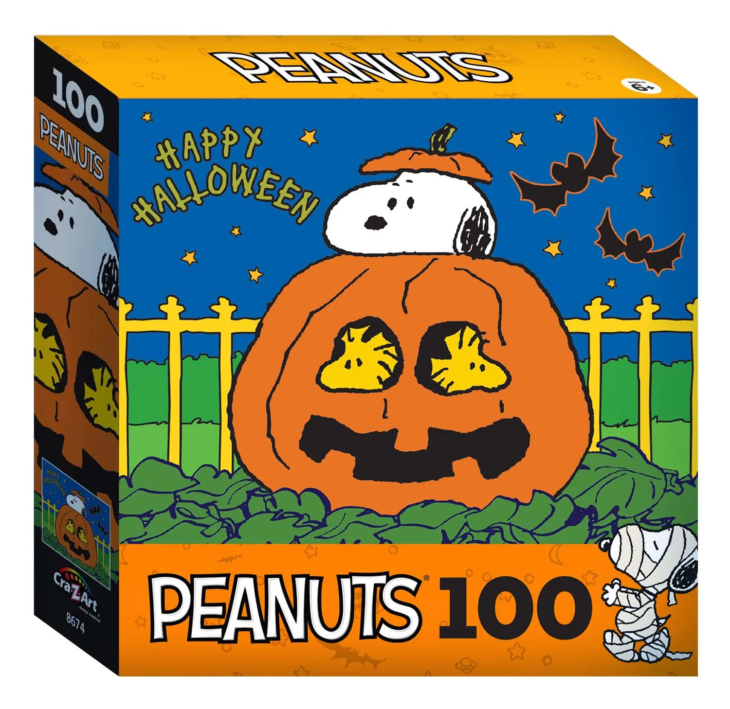Peanuts  - Happy Halloween