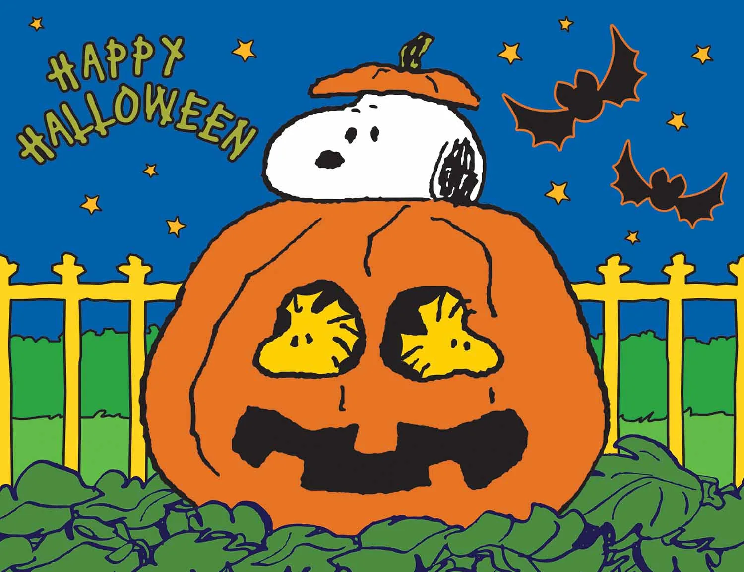 Peanuts  - Happy Halloween Halloween