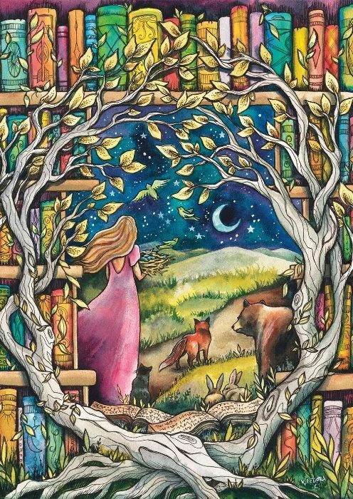 Finding Dreamland Fantasy