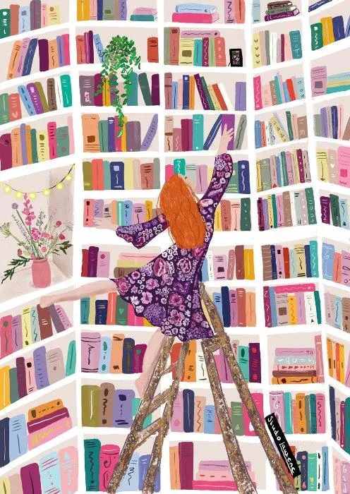 Books are My Friend Books & Reading