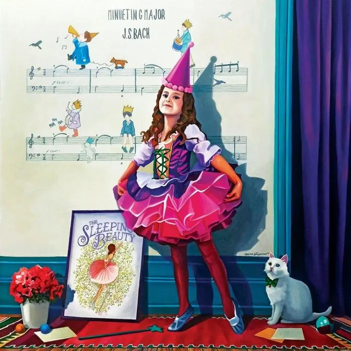 The Ballerina Girl People