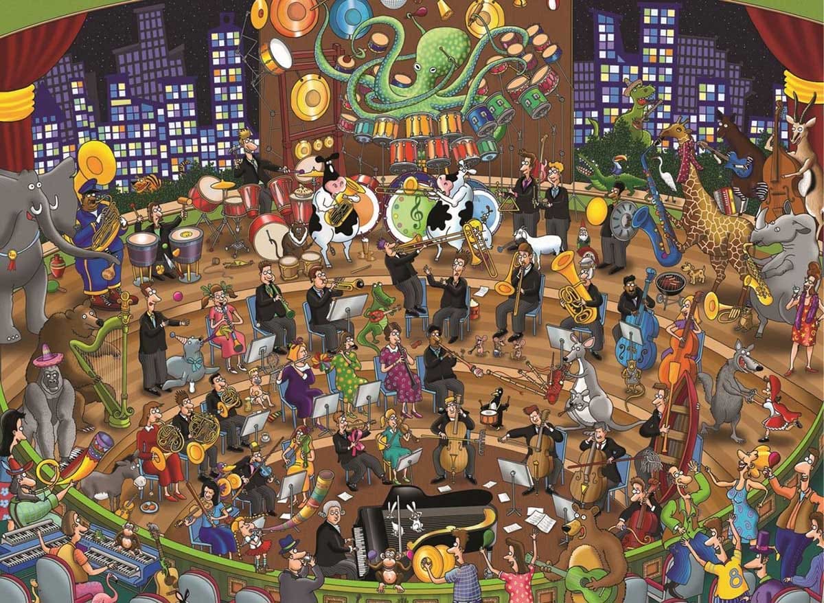 Simpatico - Scratch and Dent Animals