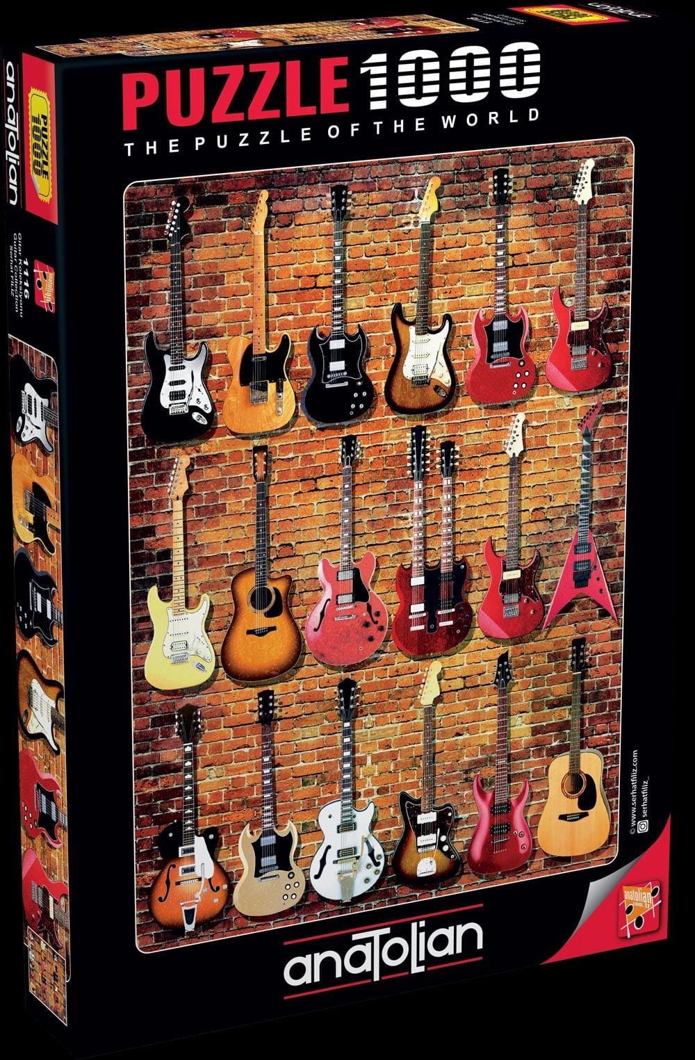 Guitar Collection