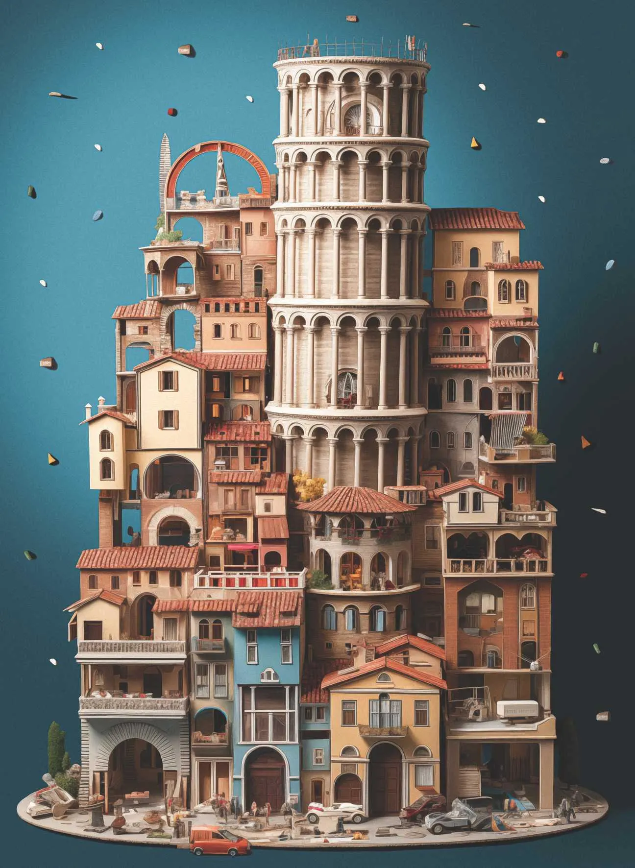 Pisa - Scratch and Dent Travel