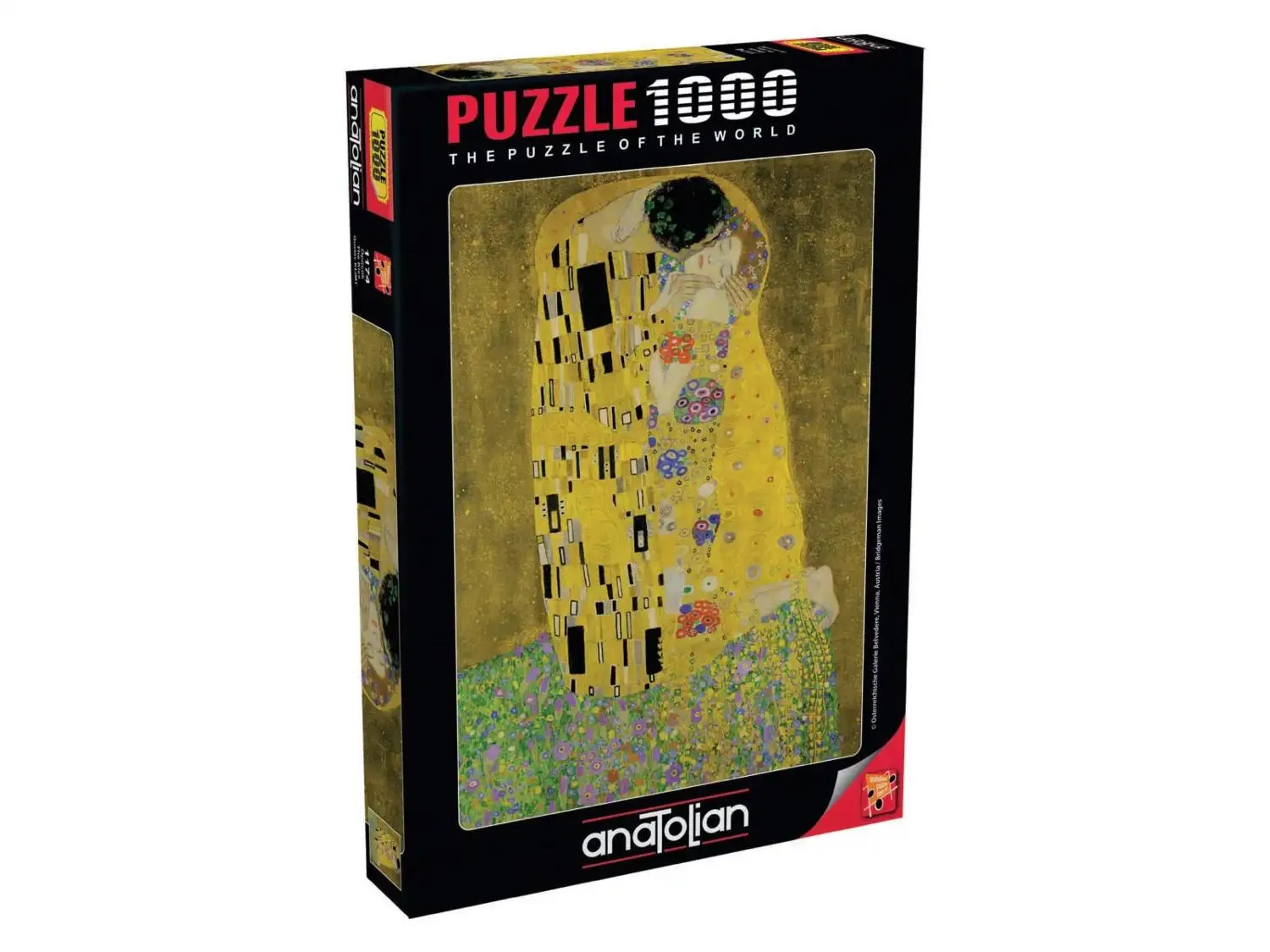 The Kiss Contemporary & Modern Art