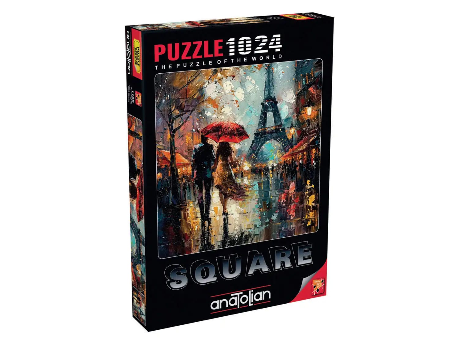 Love In Paris People