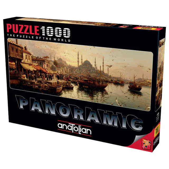 Old İstanbul Landscape