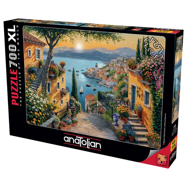 Steps To The Harbor Travel