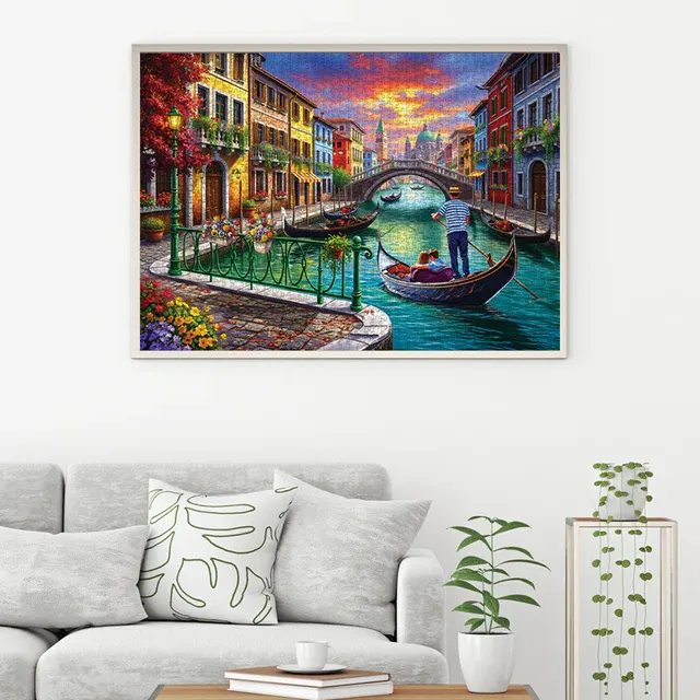 Gondola Nera - Scratch and Dent