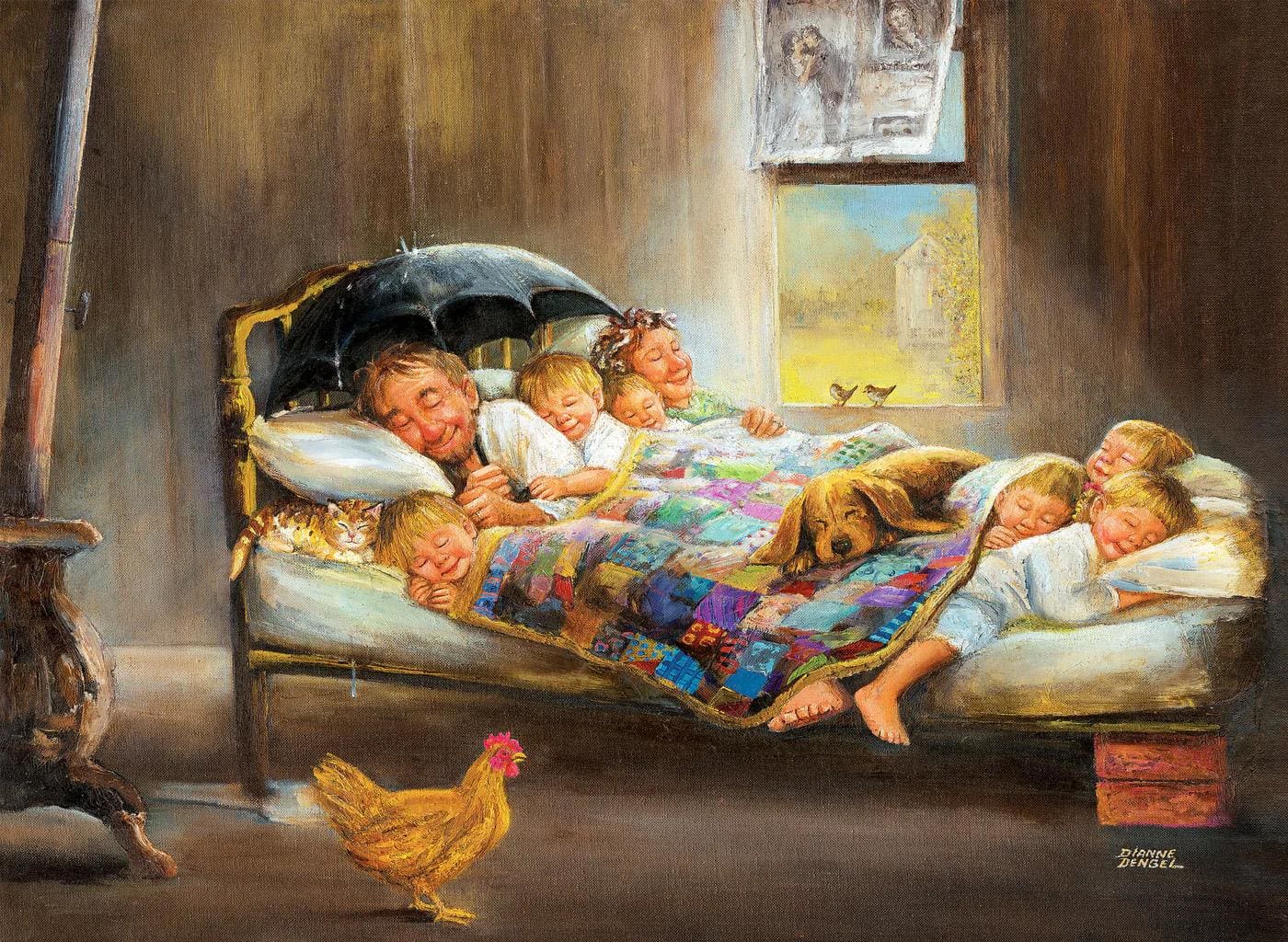 Home Sweet Home Around the House