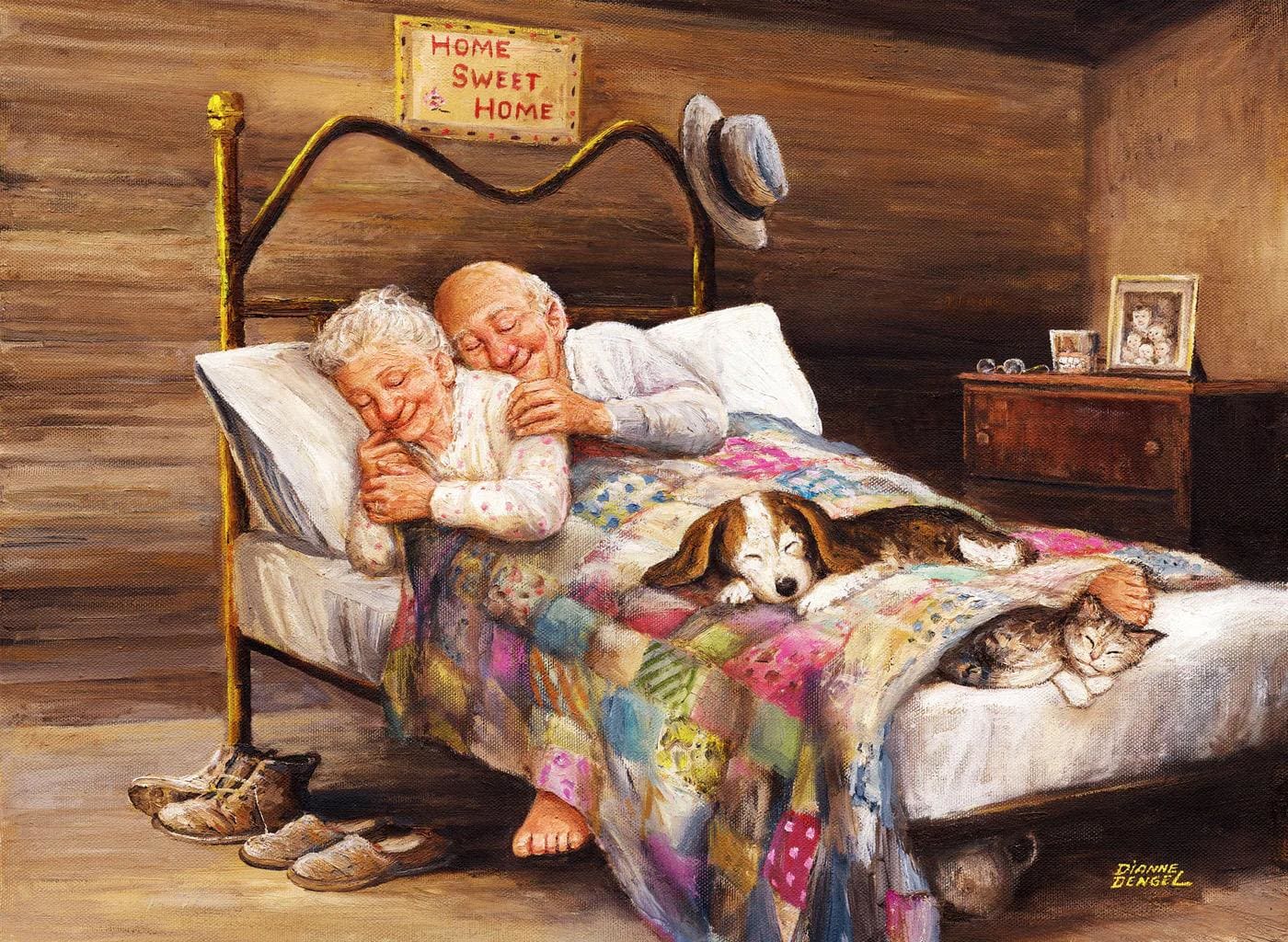 No Place Like Home Dogs