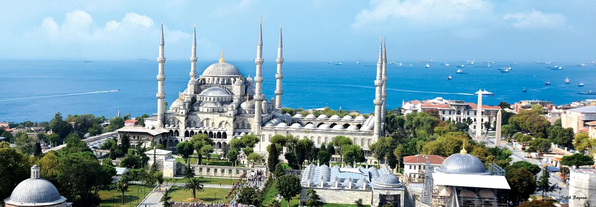 Sultanahmet Cami Religious