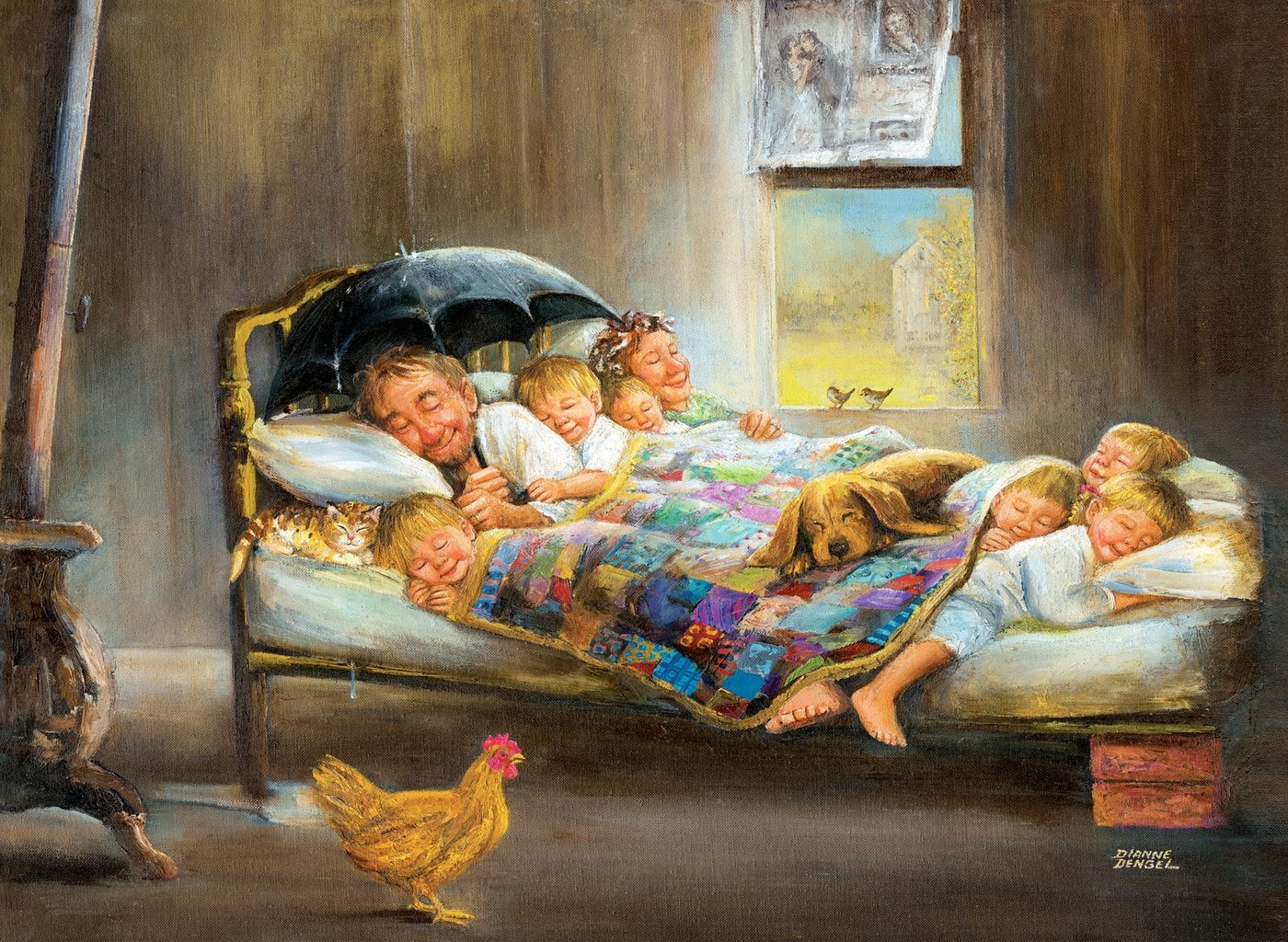 Home Sweet Home Around the House