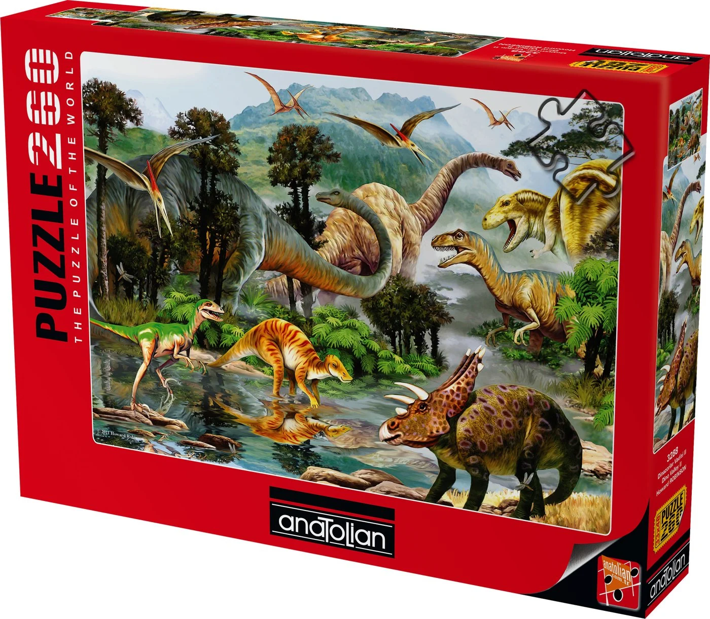 Dino Valley II
