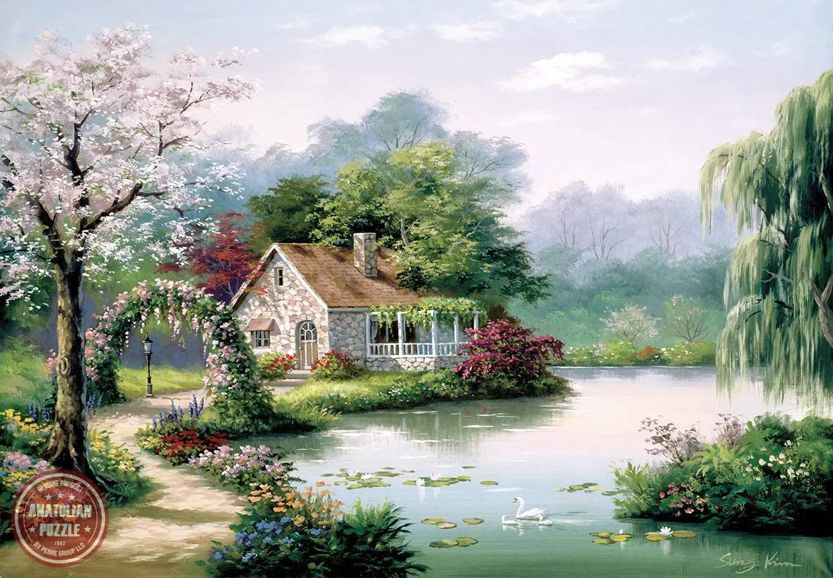 Arbor Cottage - Scratch and Dent Cabin & Cottage