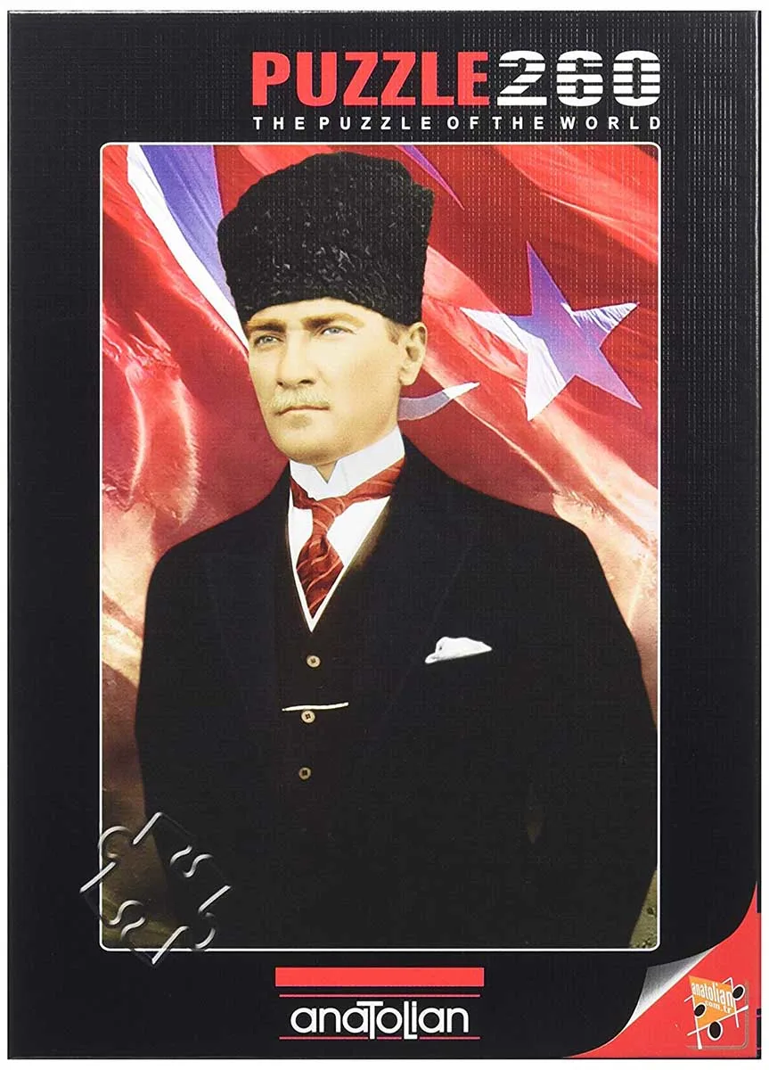Mustafa Kemal Ataturk
