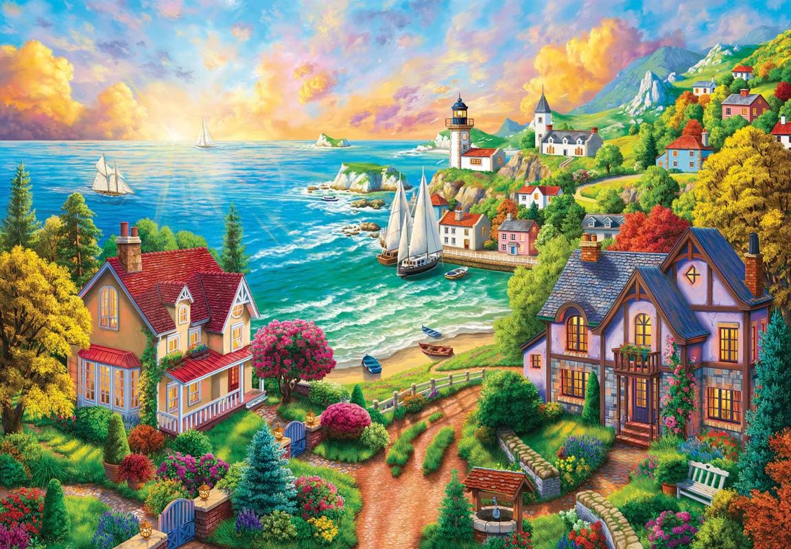 Village by the Sea Beach & Ocean