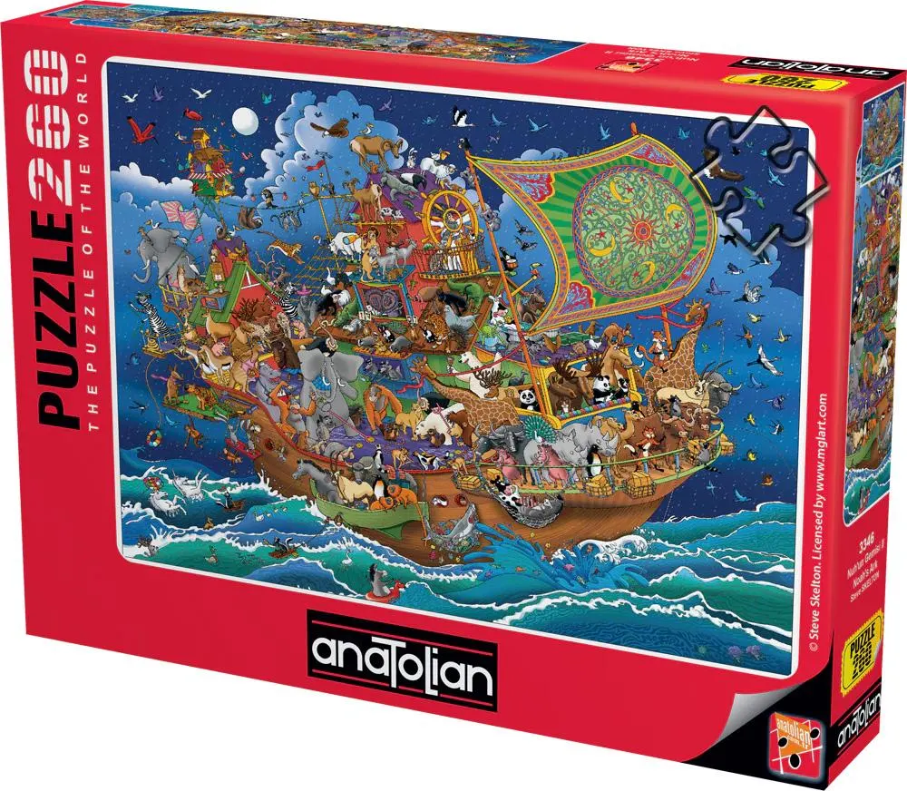 Noah's Ark