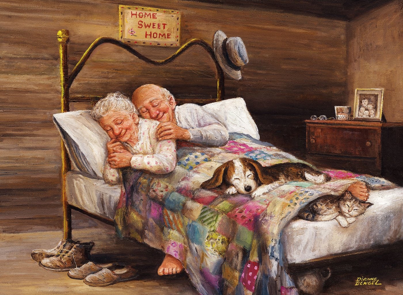 No Place Like Home People