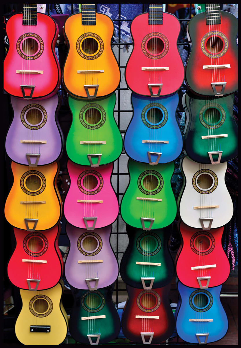 Colored Of Music Father's Day