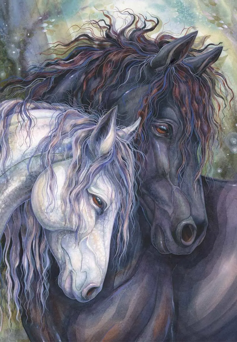 Kindred Spirits Horse