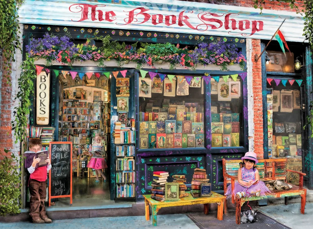 The Bookshop Kids Books & Reading