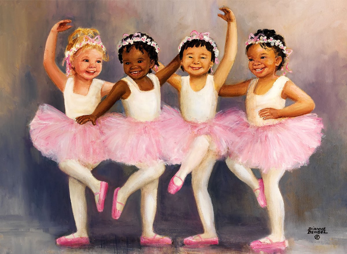 Little Ballerinas Dance & Ballet