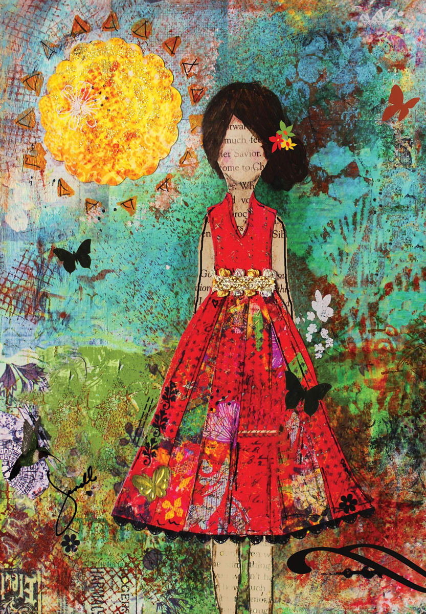 Let The Sun Shine In People