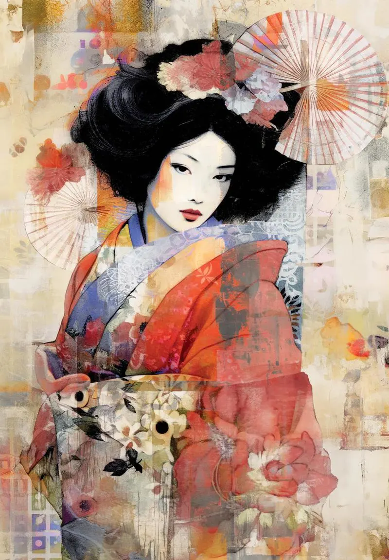 Geisha People