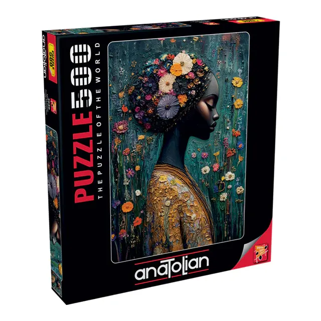 Pretty African Girl People Of Color