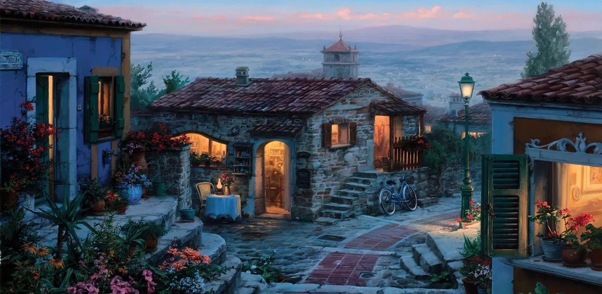 Return to My Soul Around the House
